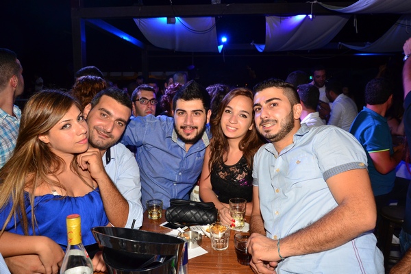 Publicity On Saturday Night